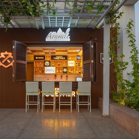 Doubletree By Hilton Jaipur Amer Exteriér fotografie