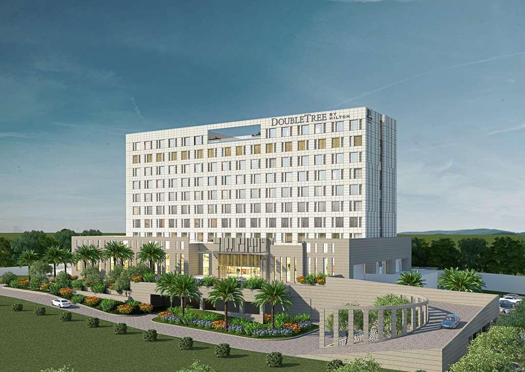 Doubletree By Hilton Jaipur Amer Exteriér fotografie