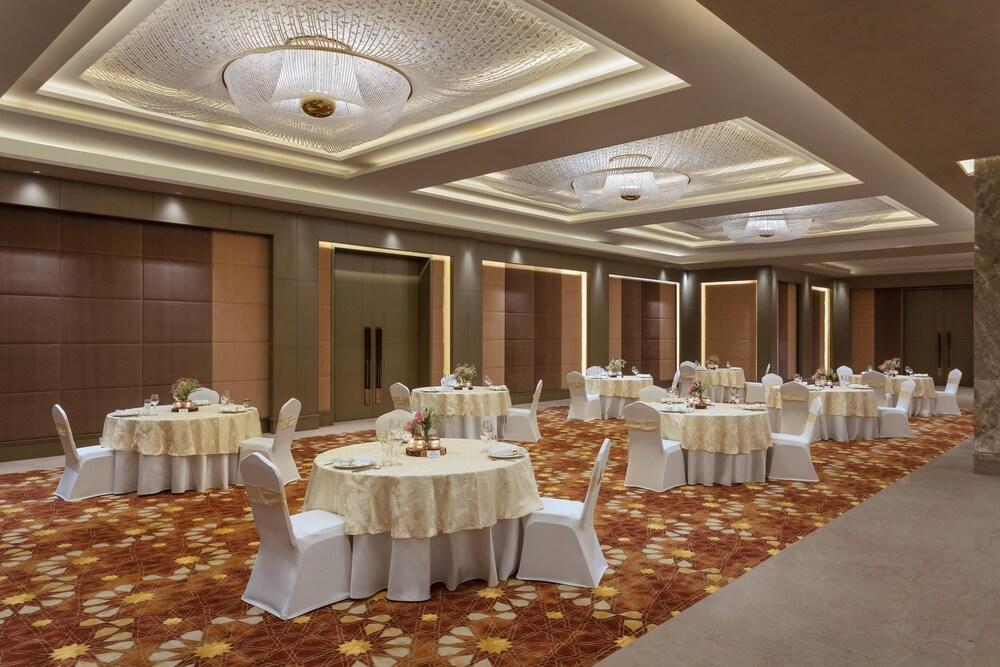 Doubletree By Hilton Jaipur Amer Exteriér fotografie
