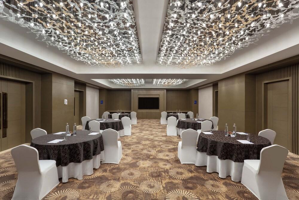 Doubletree By Hilton Jaipur Amer Exteriér fotografie