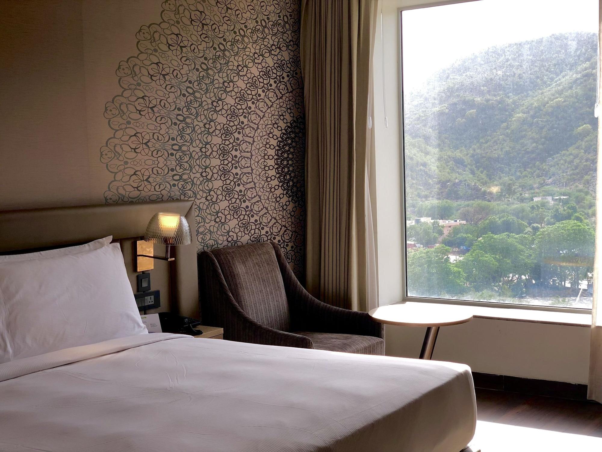 Doubletree By Hilton Jaipur Amer Exteriér fotografie