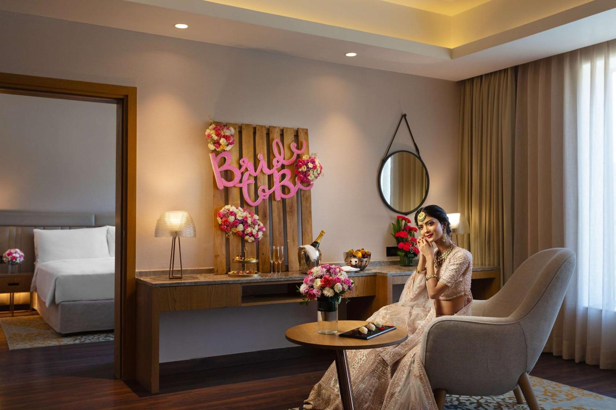 Doubletree By Hilton Jaipur Amer Exteriér fotografie