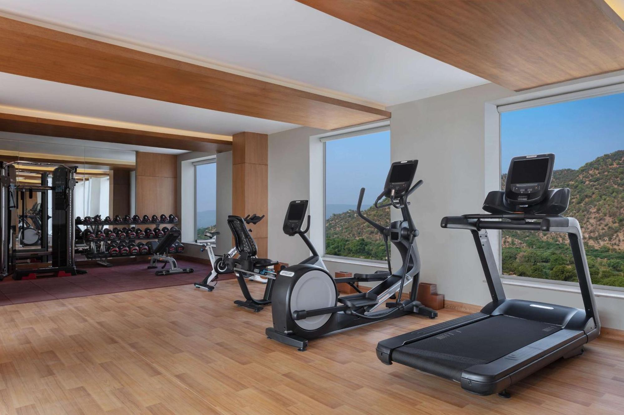 Doubletree By Hilton Jaipur Amer Exteriér fotografie
