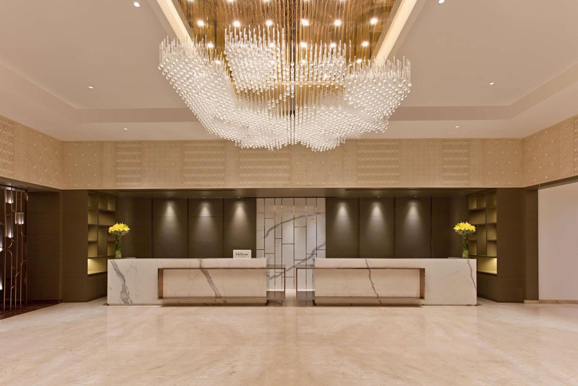 Doubletree By Hilton Jaipur Amer Exteriér fotografie