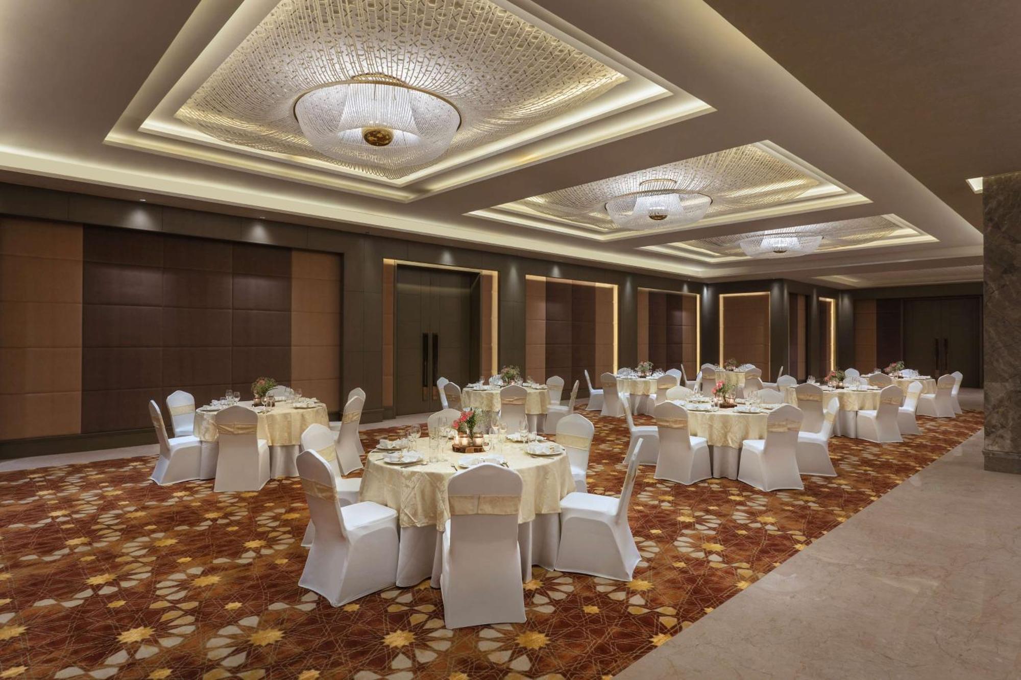 Doubletree By Hilton Jaipur Amer Exteriér fotografie