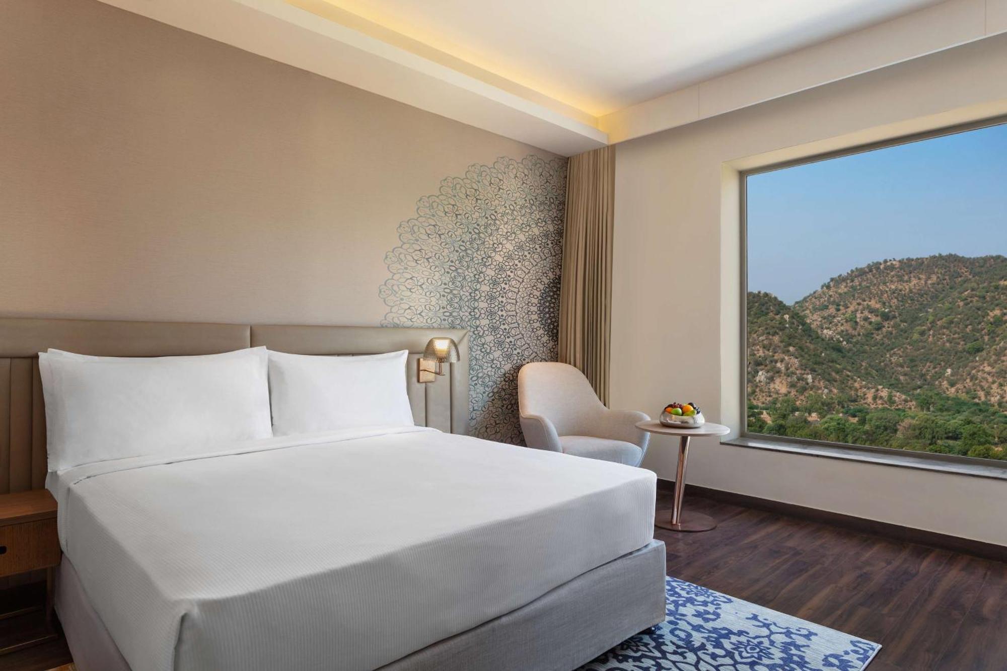 Doubletree By Hilton Jaipur Amer Exteriér fotografie