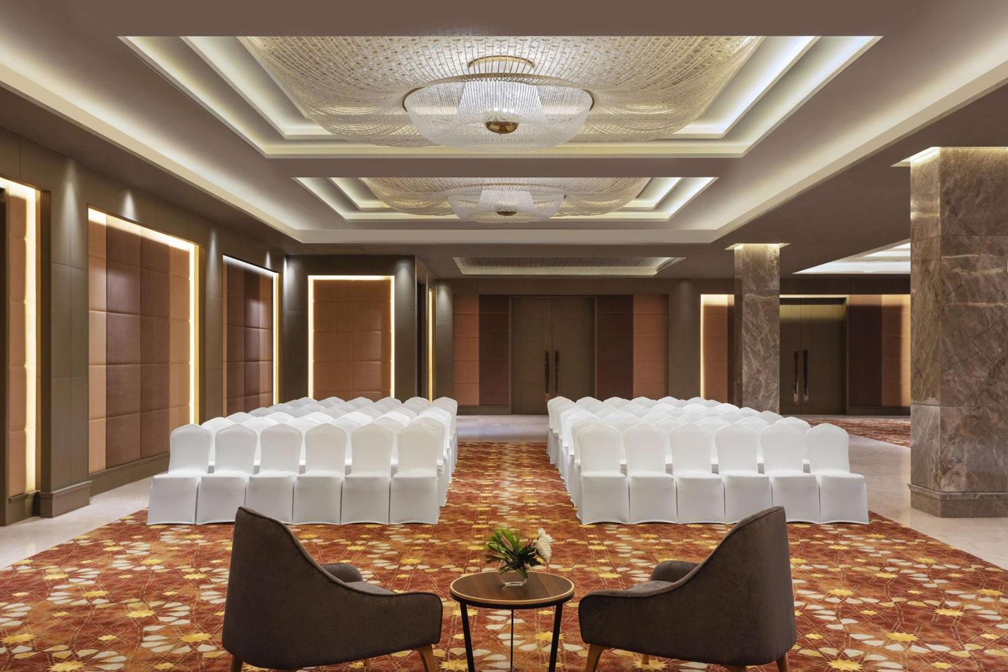 Doubletree By Hilton Jaipur Amer Exteriér fotografie