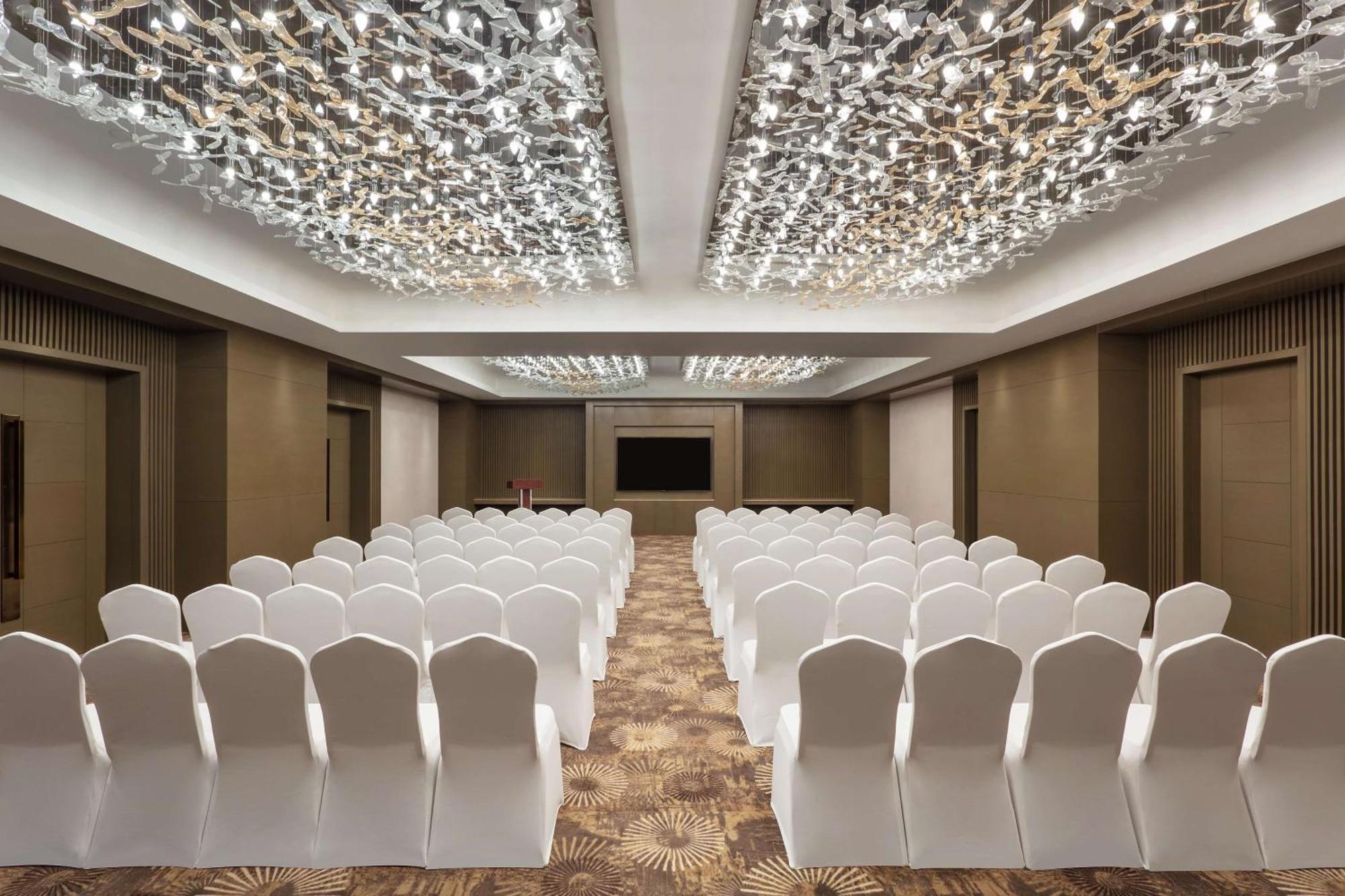 Doubletree By Hilton Jaipur Amer Exteriér fotografie