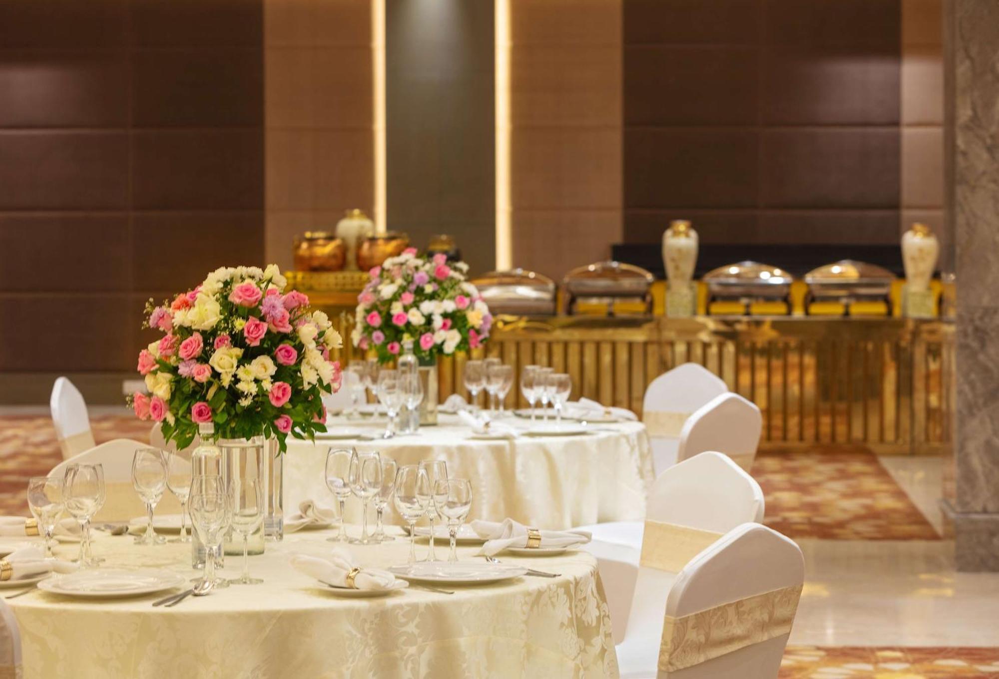 Doubletree By Hilton Jaipur Amer Exteriér fotografie