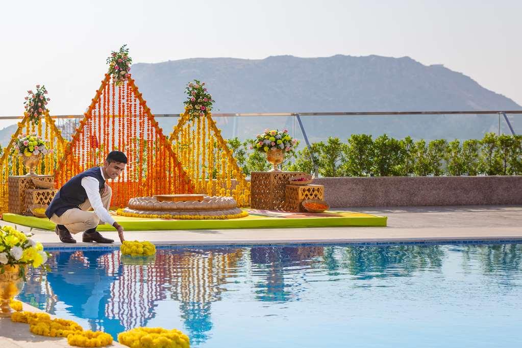 Doubletree By Hilton Jaipur Amer Zařízení fotografie