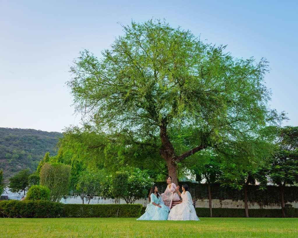 Doubletree By Hilton Jaipur Amer Zařízení fotografie