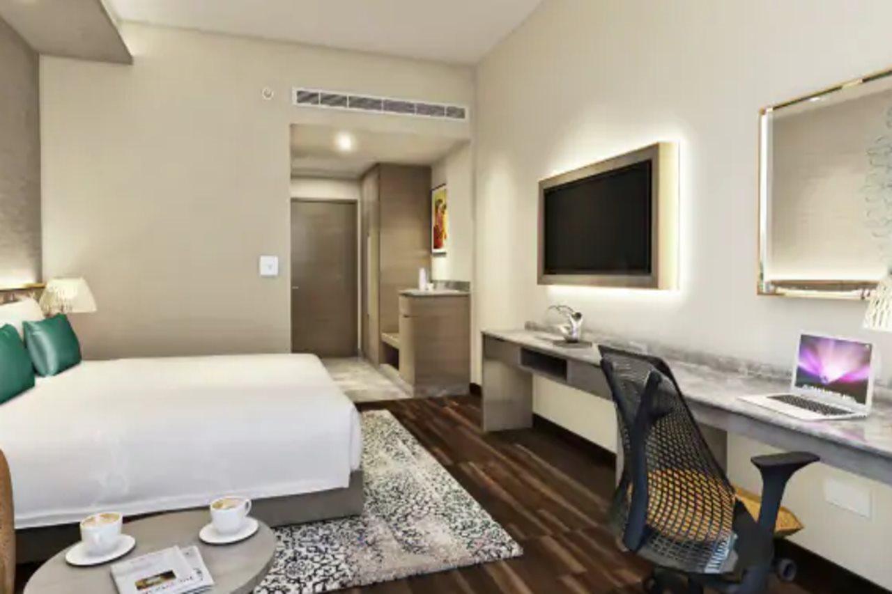 Doubletree By Hilton Jaipur Amer Exteriér fotografie